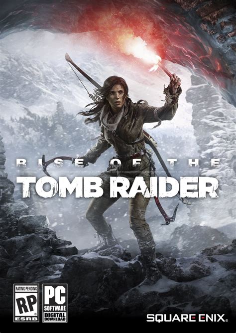 20 Best PC Games of 2016: Rise of the Tomb Raider .